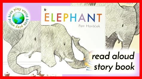 The Magic Elephant Book: A Tale of Magic and Wonder